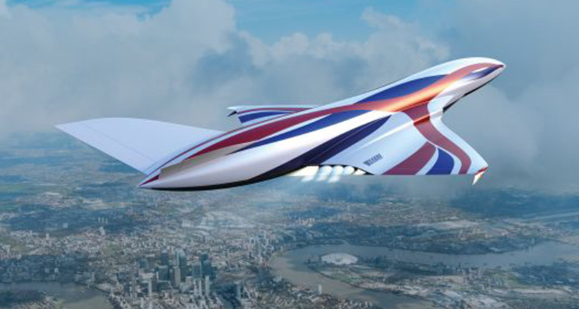 A New Milestone in Hypersonic Flight Technology