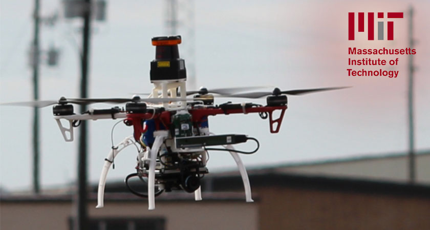 MIT Researchers Develop New System for Drones