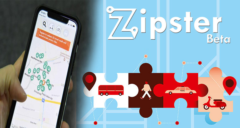 MobilityX Rolls Out Zipster, an all-in-one transport app