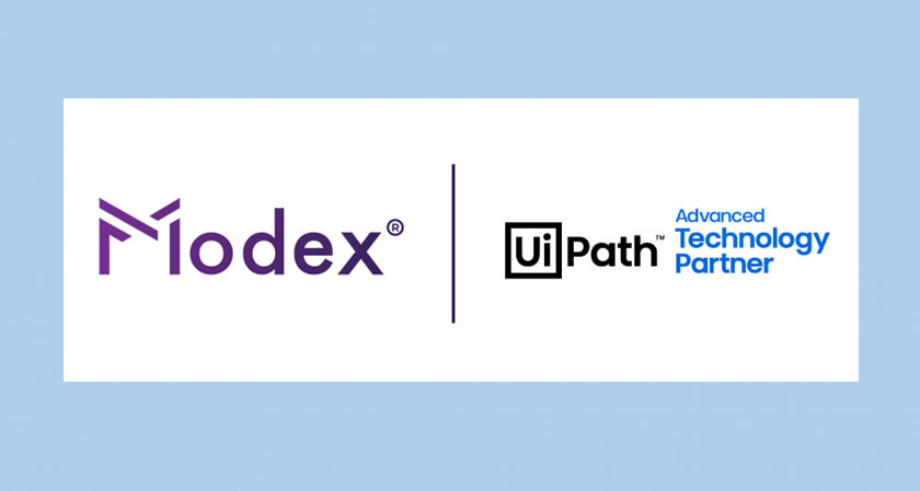 Modex partners with UiPath to offer log immutability for RPA robots