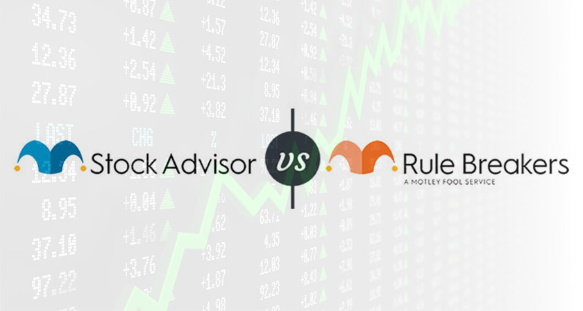 Motley Fool Stock Advisor vs. Rule Breakers: Which is Right for You?