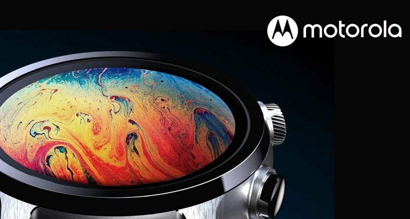 Motorola to launch three brand new smartwatches this year