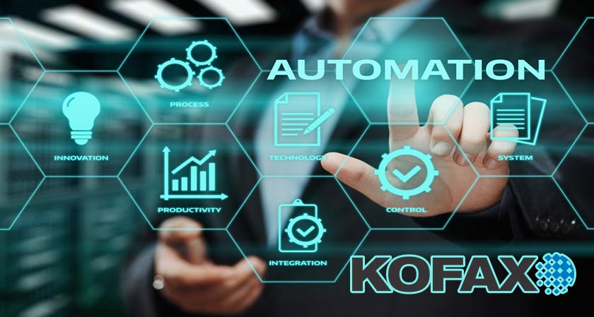 Kofax Launches a SaaS Version of its Market-Leading Capture and Automation Solution