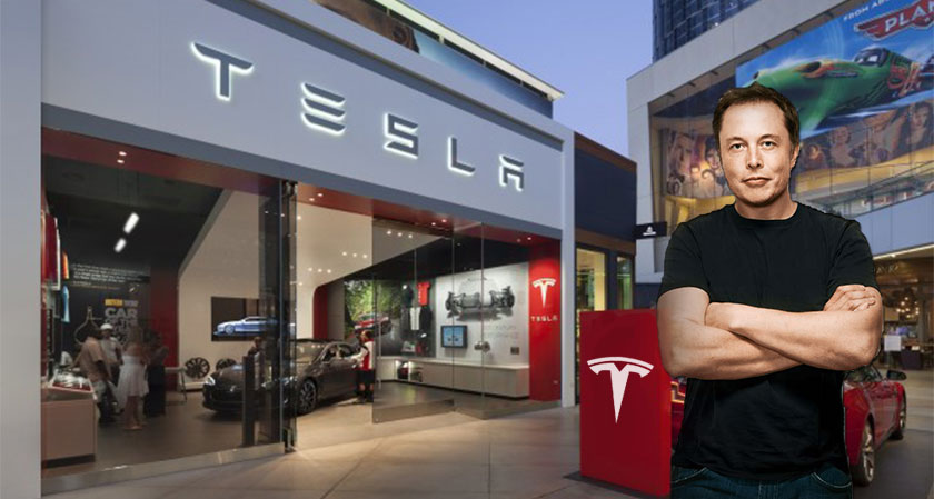 Elon Musk expresses desire to take Tesla private