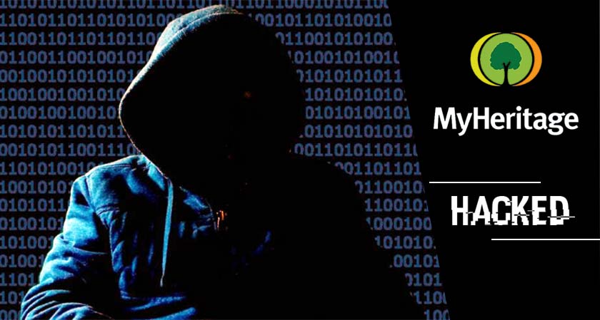 MyHeritage Says Accounts of Over 92 Million Users Have Been Pwned