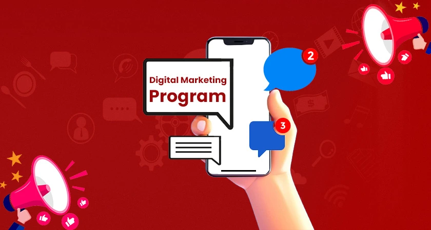 Myriad engaged departures capital to conduct digital marketing program