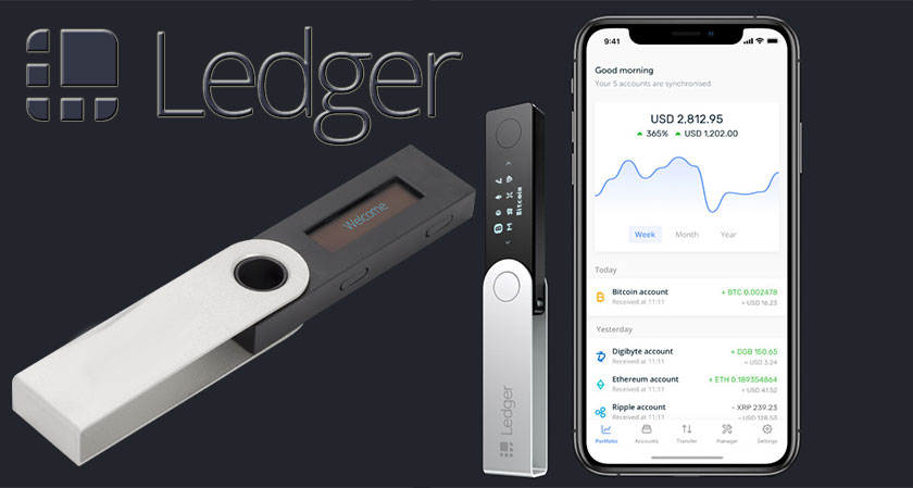 Ledger’s New Bluetooth-Enabled Hardware Wallet is here