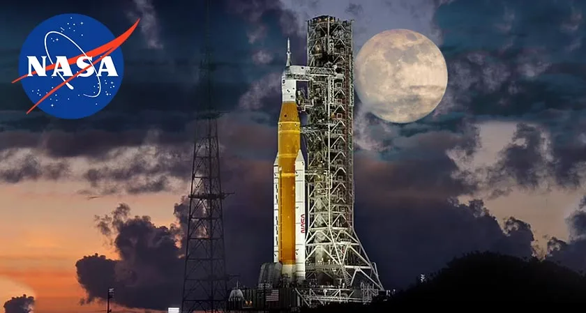 NASA all set to launch Artemis 1 to the moon