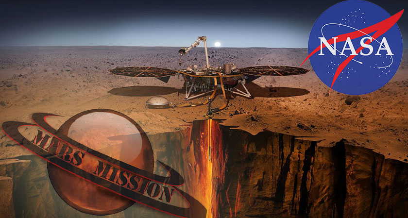 NASA successfully lands Insight probe on Mars to study the planet’s interior