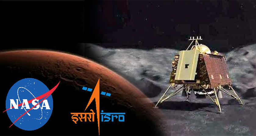 NASA to join ISRO to track Vikram lander by sending Radio signals