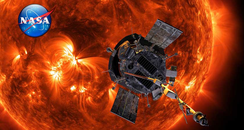 Nasa successfully launches the first-ever probe into the Sun