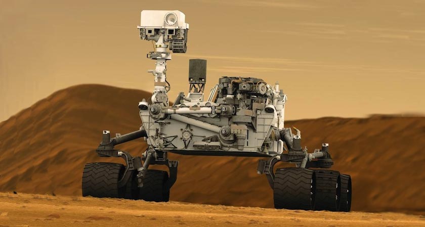 NASA bids farewell to the Opportunity Rover, after a 15 year mission