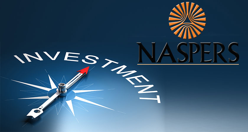 Technology Expansion: Naspers Invests 4.6 Billion South African Rand on Startups