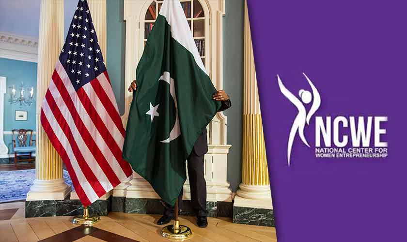 A U.S. based NGO offers new programme for women entrepreneurs from Pakistan