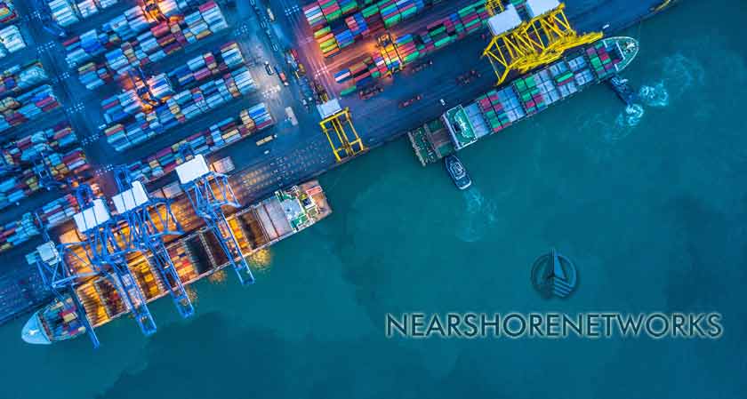NearShoreNetworks and UROS to deploy eSIM for global maritime communications