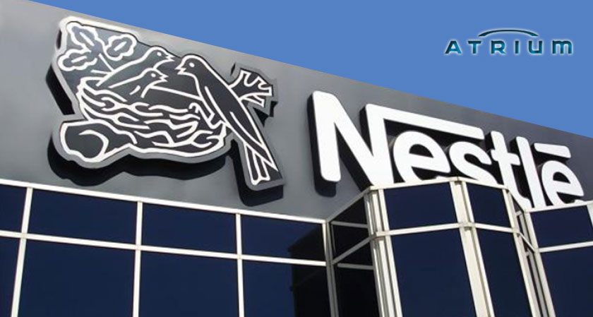 Nestle Acquiring Atrium Innovations: A Move to Tackle Growth Deficiencies