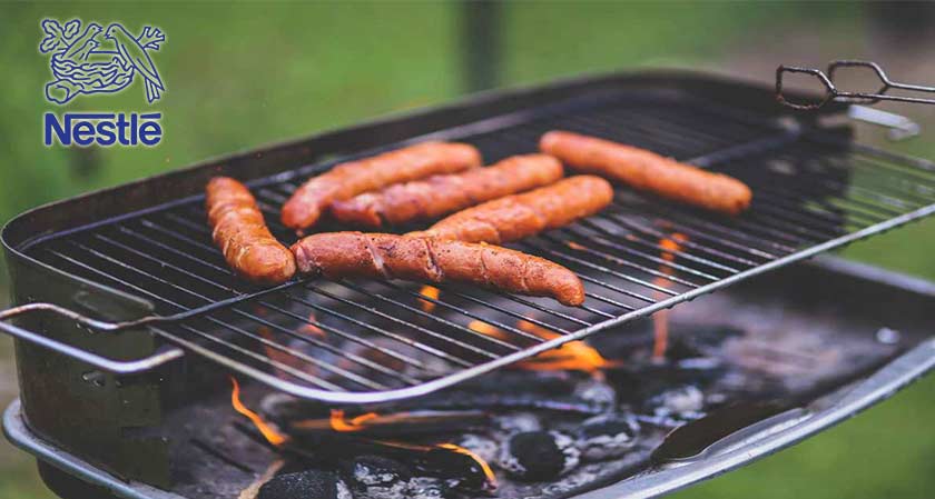 Nestle adds sausages to its vegan line of products
