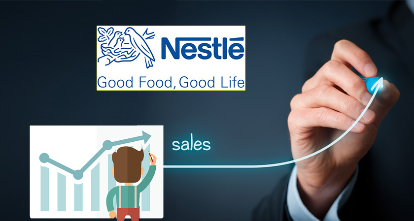 Nestle’s Strong Sales Growth Due to Innovation