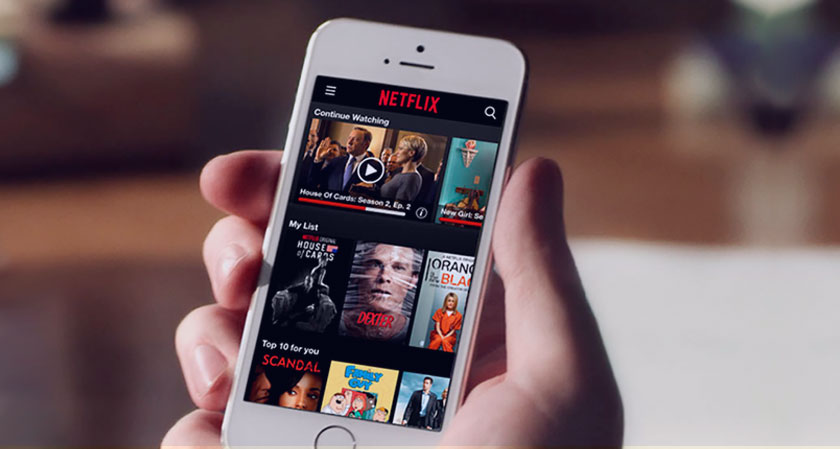 Netflix is now worth more than $100 billion!