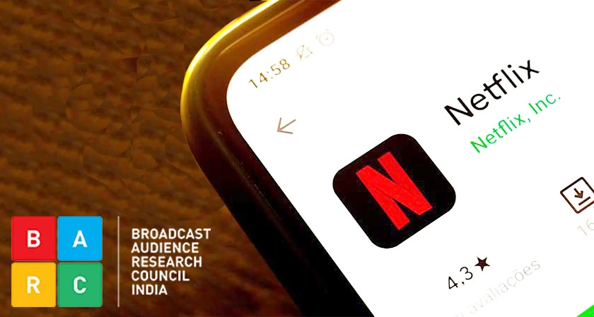 Netflix TV rating