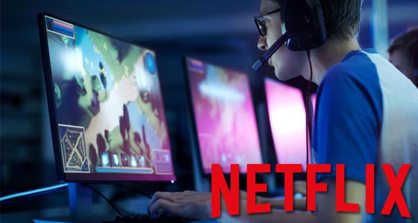 Netflix might soon enter the video games segment and deliver its services at no extra cost