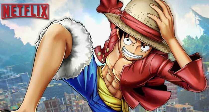 Netflix to turn manga and anime ‘One Piece into live-action series