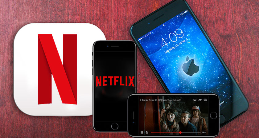 Netflix rolls out a new feature for iOS users