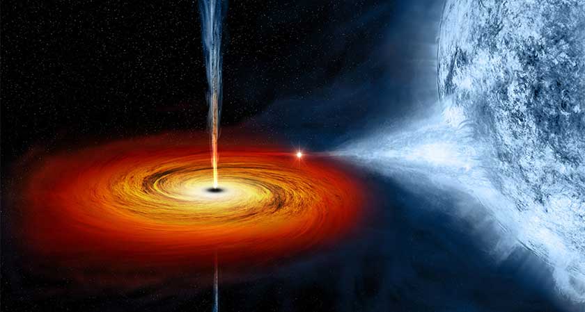 Astronomers spot the birth of a Neutron star or black hole for the first time