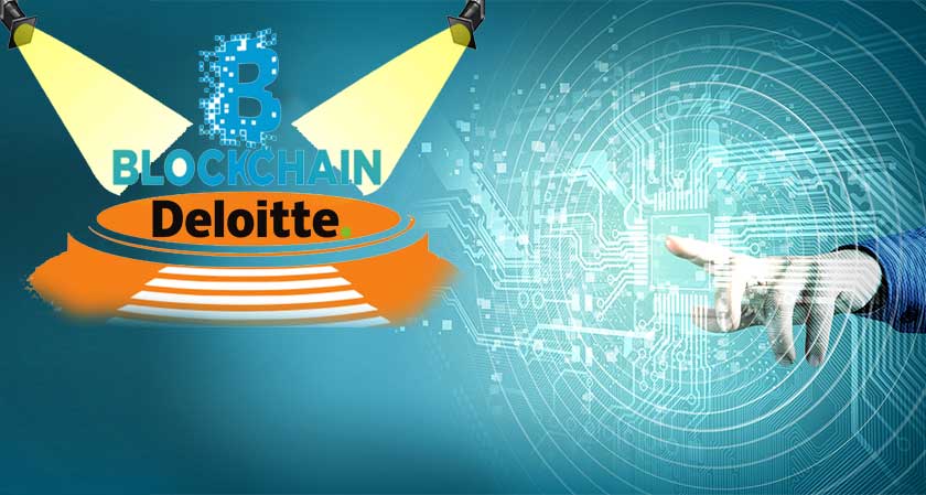 Deloitte Launches new Blockchain-based platform