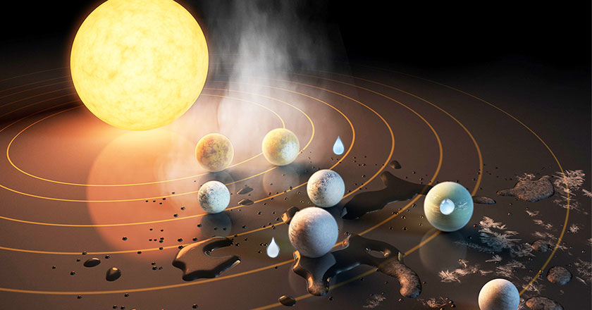 The Discovery of 15 New Earth-Like Planets Raises Hope to Find Liquid Water 