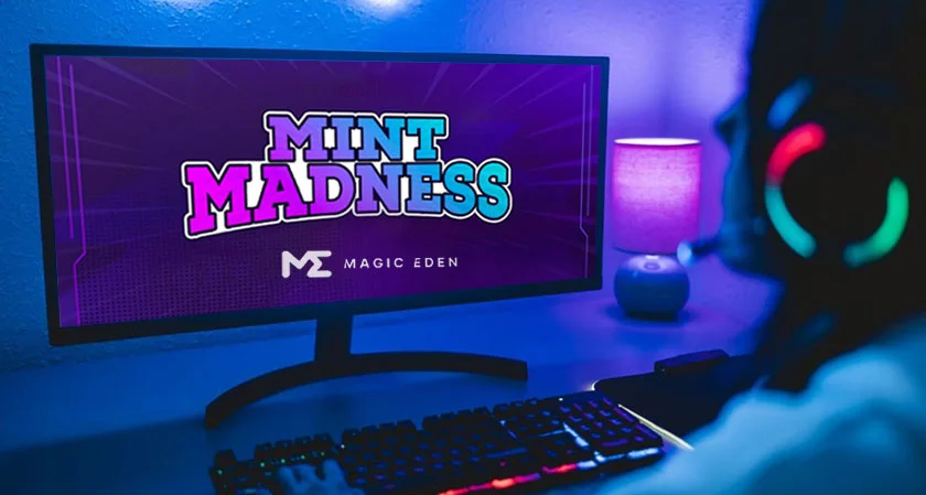 Magic Eden Launches Mint Madness