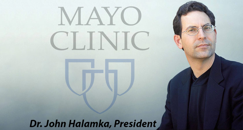 John Halamka named the president of Mayo Clinic Platform