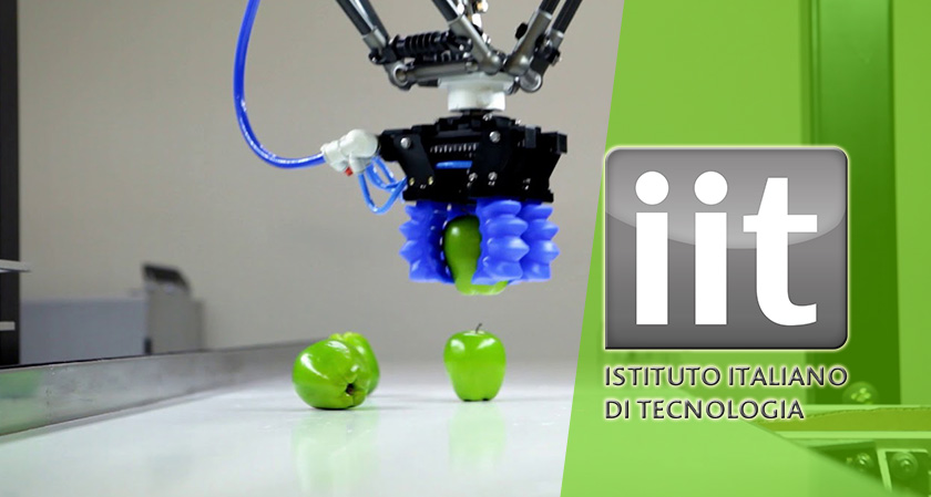 Italian Scientists Develop a New Robot Which Can Move Like Plant Tendrils