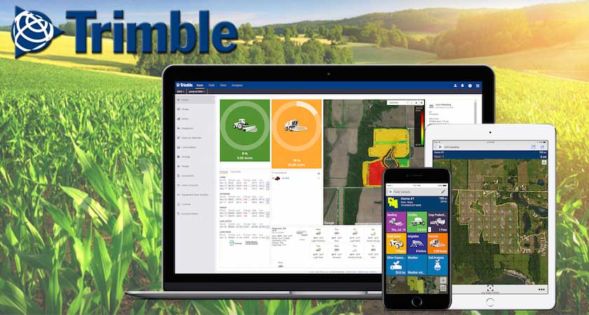 Trimble Releases New Farmer Fit Software Solution