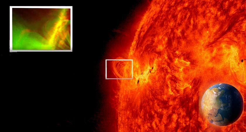 New Type of Magnetic Explosions Discovered on The Solar Surface