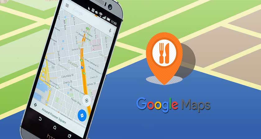 Google Releases an Update for Maps That Will Help Locate the Best Food Joints in Your City