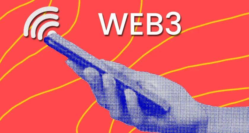 new web3 network Big Tech’s