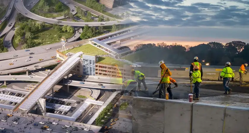 New York Construction Giants Secure $251M I-81 Viaduct Overhaul amid Infrastructure Surge