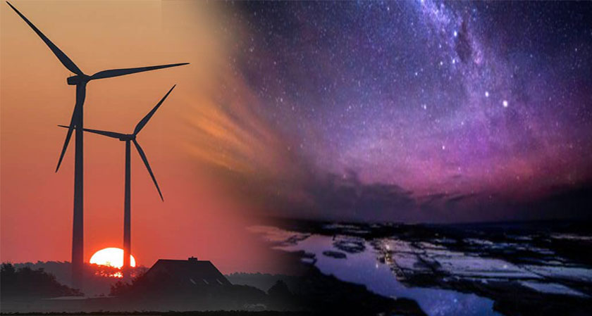Night sky to serve as the new renewable source of energy to produce electricity