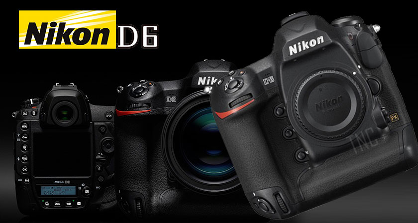 Reports: Nikon to Roll out Flagship Model D6 in 2020