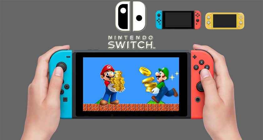 Nintendo Unveils a Lite Version of Nintendo Switch