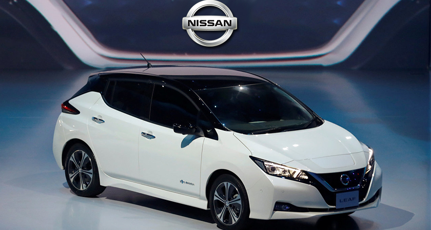Nissan plans to pour $9.5 billion into China’s auto market focusing more on cheap electric vehicles