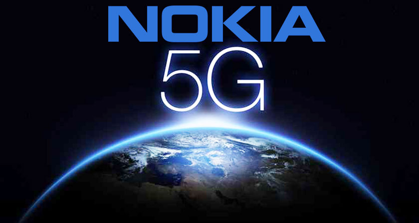 Nokia races ahead with 5G capabilities added to its WING