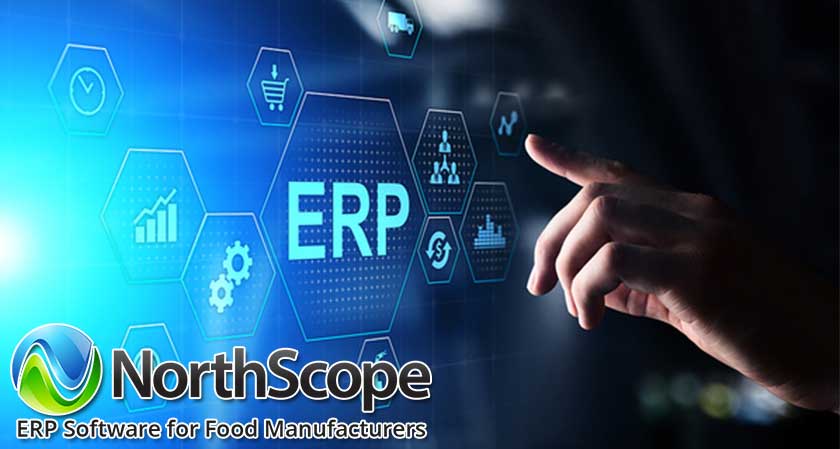 NorthScope’s ERP solution gets two new features to help the food manufacturers