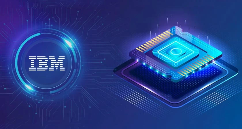 IBM unveiled brain chip