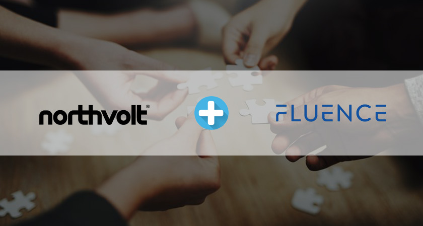 Northvolt Partners With Fluence to Develop Grid-Scale Battery Storage Technology