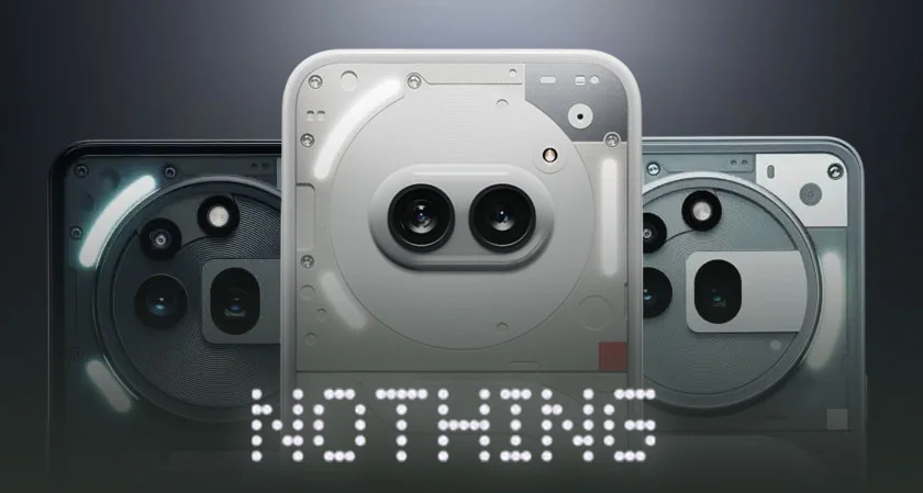 Nothing Launches Phone (3a) Series with Performance Upgrades