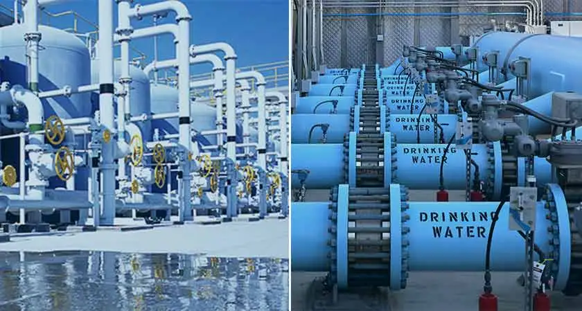 Nuclear Desalination Plant to beat water scarcity