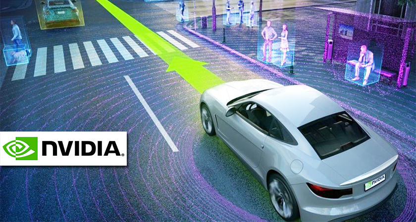 Nvidia introduces its autonomous vehicle testing at the annual GTC conference