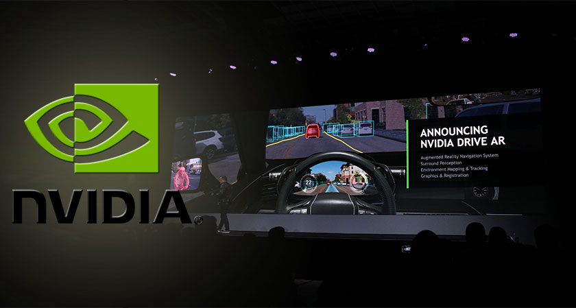 Here is Nvidia’s First Ever Interactive AI Rendered Virtual World